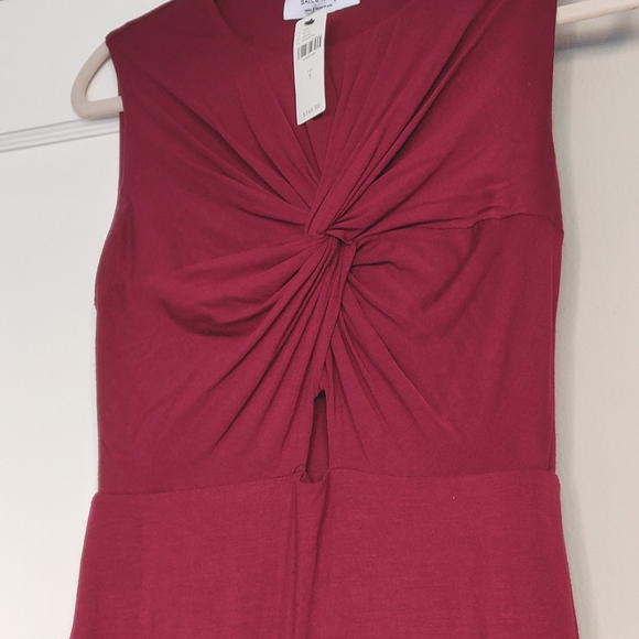 💗BAILEY 44 Midi Jersey Dress | S💗 - Picture 3 of 8